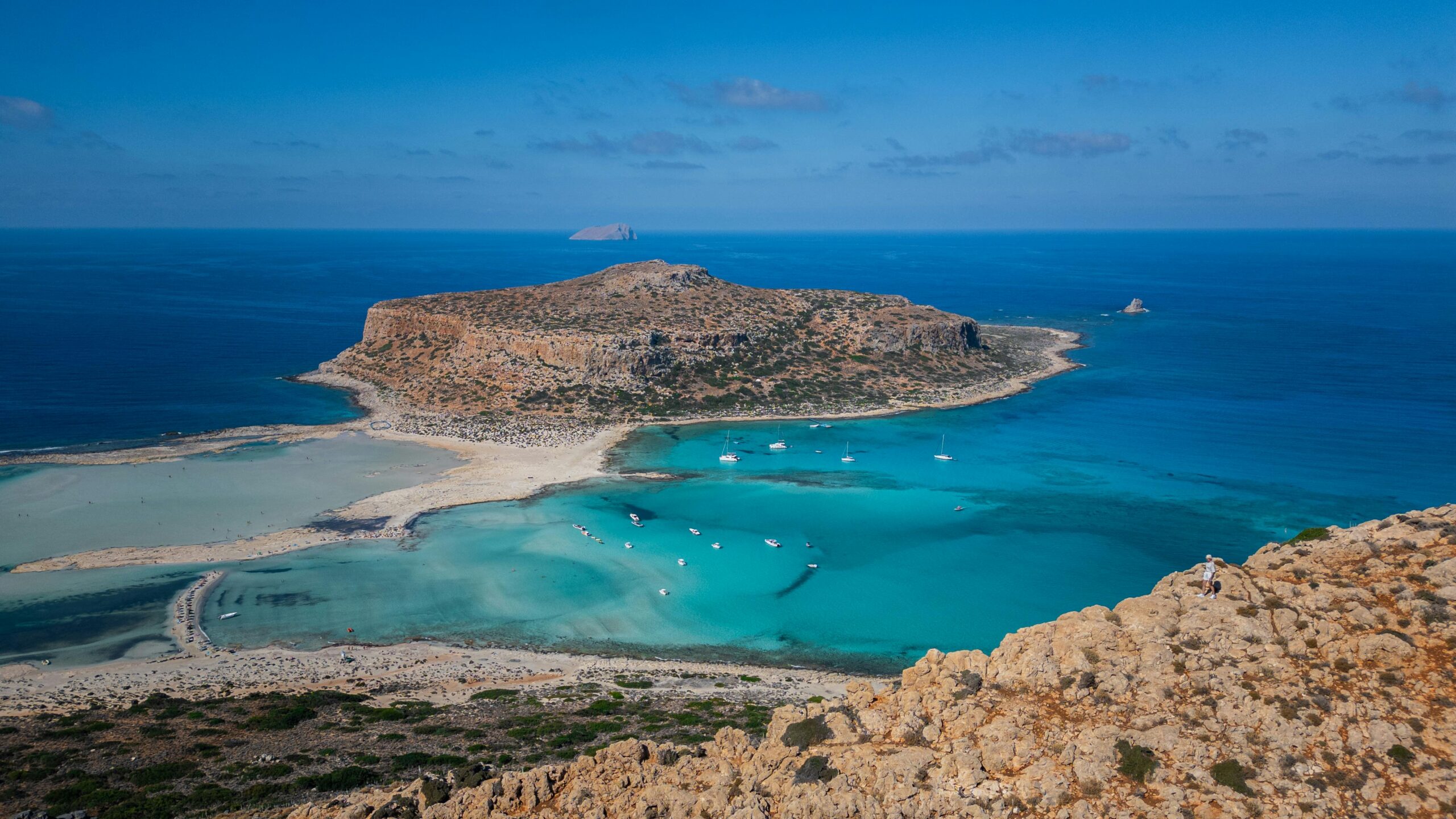 Discover Crete with a Balos Cruise or Boat Tour